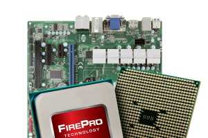 PGSҵһFirePro APUƽ̨,϶