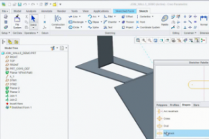 Pro/ENGINEER ûCreo Parametric µӽ [Ƶ]