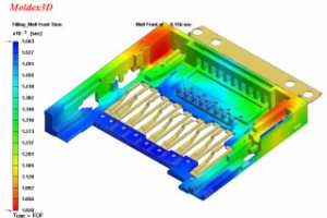ģϵͳȴˮ·֮Ӧ - Moldex3D