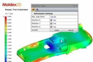 Moldex3D Viewer¹---