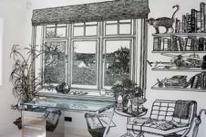 ���۸��ӵ�ǽֽ