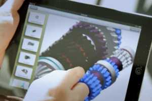 Creo View  iPad ϵĿƶģʾ [Creo View Ƶ̳]