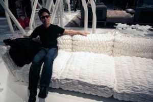 tokujin yoshioka ��ֽɳ��