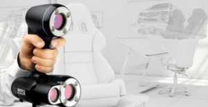 CREAFORM GO!SCAN 3Dɨ C г٣򵥵ɨ