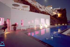 µϵ Santorini Grace Ƶ