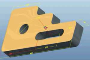 Creo2.0д 3D ߴ [Creo Parametric 2.0 Ƶ̳]