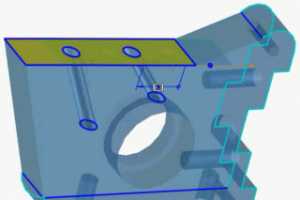 Creo Directͨߺ޸ 3Dʱ [Creo Elements/DirectƵ̳]