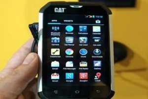 �������������ֻ�Caterpillar CAT B15