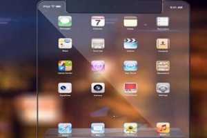 ����ĸ�����ơ���͸����iPad