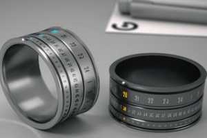 ���ʦSzikszai Guszt��v�Ĵ��⣬ʱ���ָ��Ring Clock��