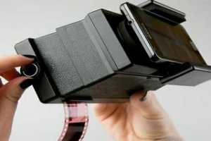 LomoGraphy �Ƴ������ֻ�ר�ý�Ƭɨ����