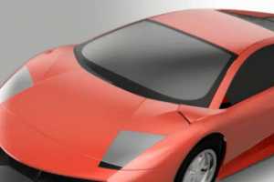 Creo̳ - Lamborghini Mucielago LP670