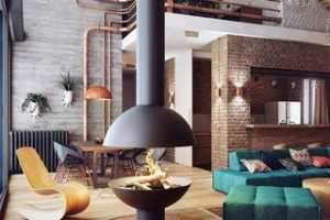 �׶���˹LOFTסլ