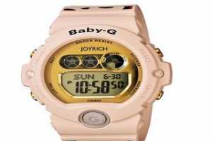 Baby-G ���� JOYRICH ��������������