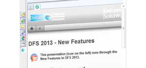 ǿCADǿCAM- DFS 2013 ¹ܼ