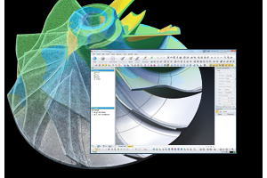 Geomagic Design X (ԭRapidfrom XOR)3DɨΪCADģ͵3D򹤳