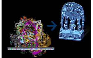 Geomagic XOS (ԭRapidform XOS) ǿĵƣƬ洴