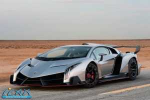  Lamborghini Veneno