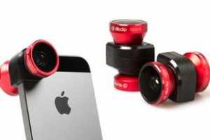 Olloclip iPhone ��Ӿ�ͷ