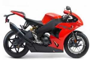 Erik Buell Racing 1190RX Ħг