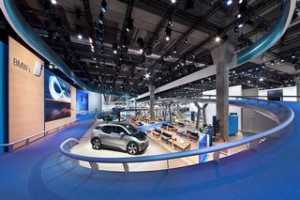 2013˸ʳչ (IAA 2013) չ̨Ӱ