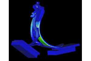 ͻ CAD ϵͳHofmann Engineering ʹ PTC Creo Simulate  FEA