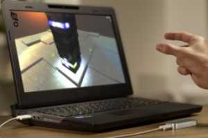 Leap Motion�Ƴ�������̬3D��ģӦ�� ����׷���¼������ʿ�