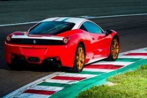 Ferrari 458 Italia Niki Lauda رܳ