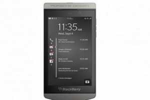 BlackBerry & Porsche Design P��9982 �߶������ֻ�