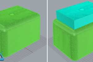 ѧϰԴ Moldex3Dѹ Żάǿĳ