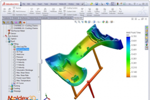 Ѷ Moldex3DeDesignSYNC֤SolidWorks°R12.0