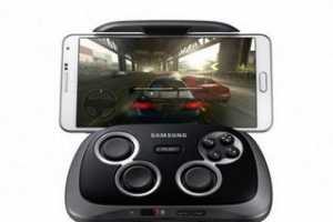 Samsung Smartphone GamePad ��Ϸ�ֱ�