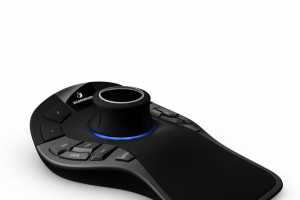 򹤳 >> SpaceMouse Pro