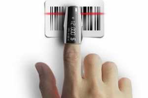 Finger Scanner����ָ�ϵ�������ɨ����