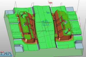 3D 2014 CAMӹ༭ҵĸЧӦ