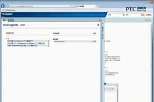 PTC Windchill PDMLink 