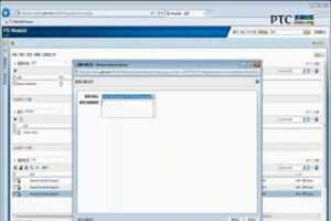 PTC Windchill PDMLink ·