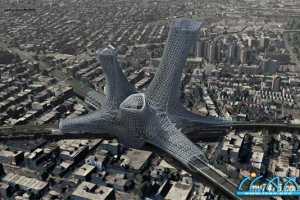 ๦Ħ¥кϽUrban Alloy Tower