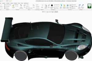 Creo Ƶ̳ - Aston Marton3Dģ