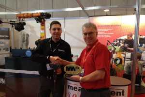 Creaform HandyPROBEʱЯʽCMMٻƴ