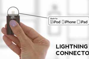 iStick : ׿MFi ֤U, Lightningͷ