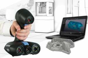 CreaformΪ3DӡƳ3Dɨ Go!SCAN 3DɨǴVXmodel 3Dɨӡ ...