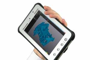 Creaform·VXremoteԶ̿׼ʵֳָɨЧ