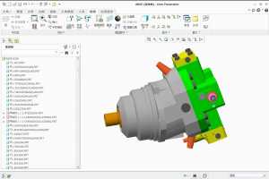  PTC Creo Parametric ڸƽ׶ȡЧ
