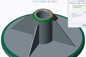 PTC Creo Flexible Modeling ǿĵԲ֧ - PTC Creo 3.0 Ƶ̳