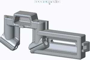 PTC Creo Flexible Modeling едͿ - PTC Creo 3.0 Ƶ̳