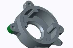 PTC Creo Flexible Modeling ед - PTC Creo 3.0 Ƶ̳