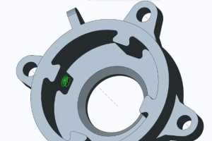 PTC Creo Flexible Modeling ей - PTC Creo 3.0 Ƶ̳