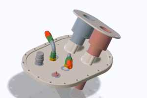 ֪ͨõռұڷ - PTC Creo 3.0 Ƶ̳ װ (Intelligent Fastener, ...