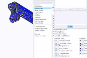 ͼԪɫ - PTC Creo Simulate 3.0 Ƶ̳